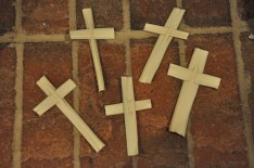 Corn Husk Crosses Corn Husk Crosses